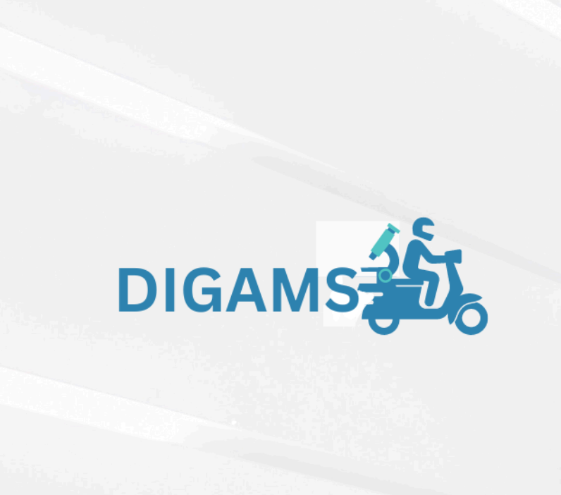 DIGAMS Logo